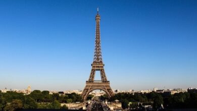 3 Day Paris Tour Package from London