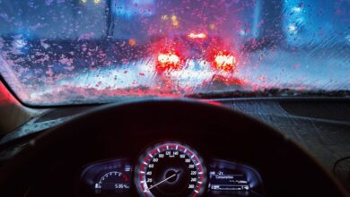 A Guide to Driving Safely in Bad Weather