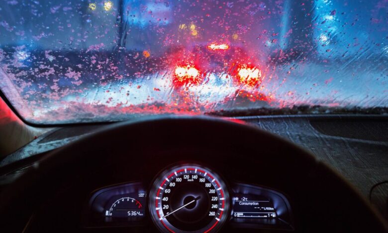 A Guide to Driving Safely in Bad Weather