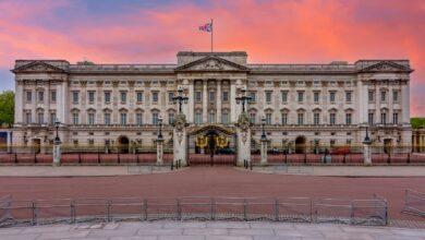 Buckingham Palace