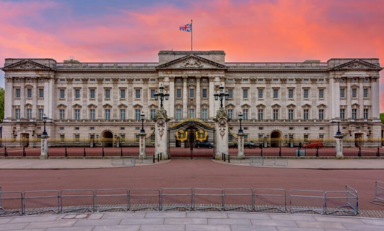 Buckingham Palace