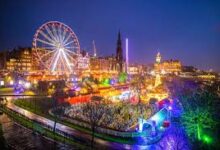 Christmas Markets 2025 UK