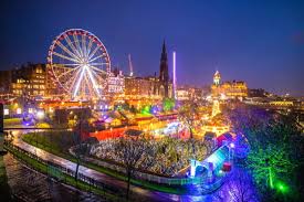 Christmas Markets 2025 UK