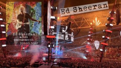 Ed Sheeran Tour