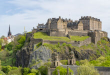 Edinburgh Castle
