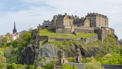 Edinburgh Castle