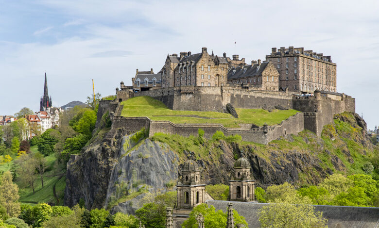 Edinburgh Castle