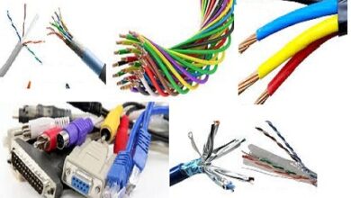 Electrical Cables: Types and Applications Explained
