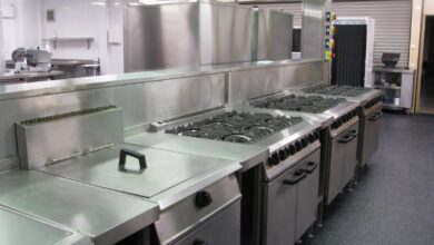 Exploring Cost-Effective Solutions for Kitchen Equipment Longevity