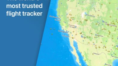 Flight Tracker