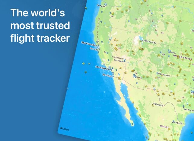 Flight Tracker