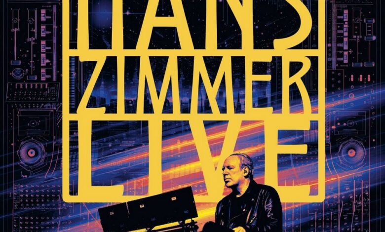 Hans Zimmer Concert