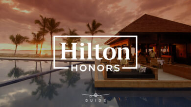 Hilton Honors