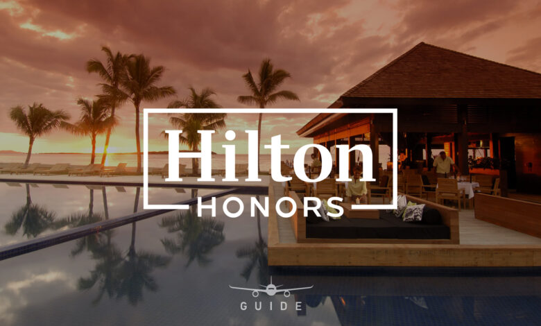 Hilton Honors
