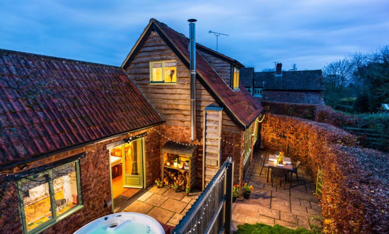 Holiday Cottages UK