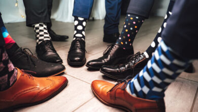 How Luxury Socks Became the Quiet Status Symbol in Fashion