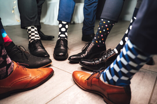 How Luxury Socks Became the Quiet Status Symbol in Fashion