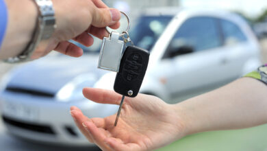 How to Get Vehicle Information from DVLA