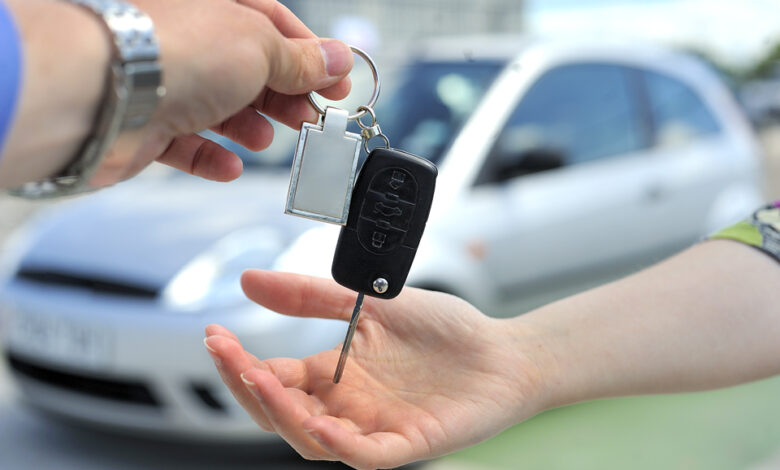 How to Get Vehicle Information from DVLA