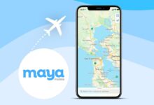 Maya Mobile