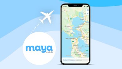 Maya Mobile