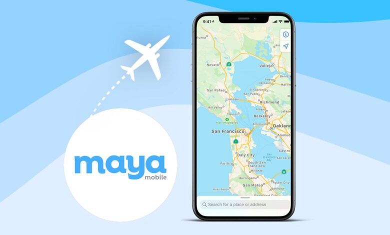 Maya Mobile