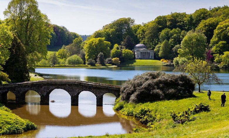 Stourhead