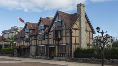 Stratford upon Avon