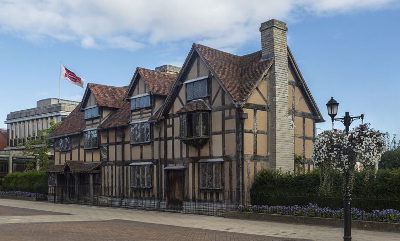 Stratford upon Avon