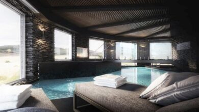 The Cave Hotel