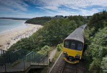 Train Holidays UK
