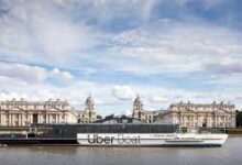 Uber Boat