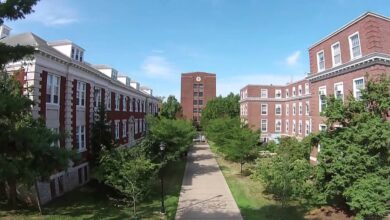 University of Kentucky Campus