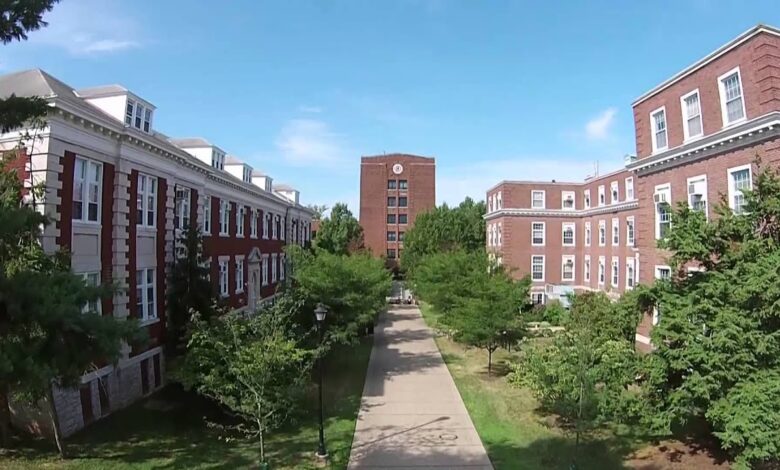 University of Kentucky Campus
