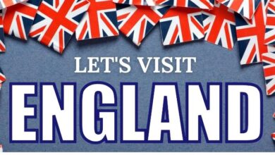 Visit England