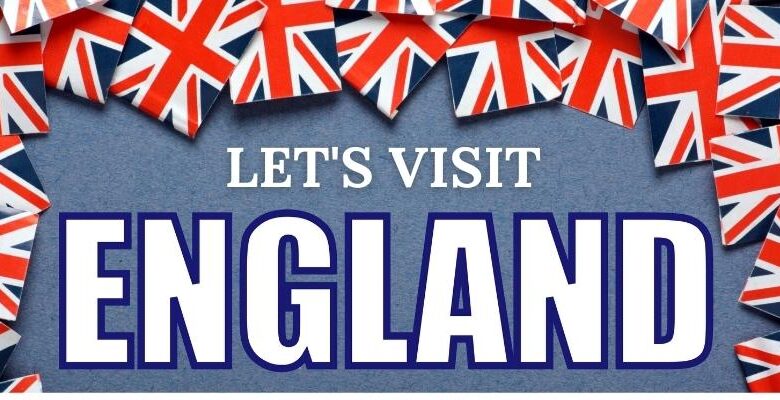 Visit England