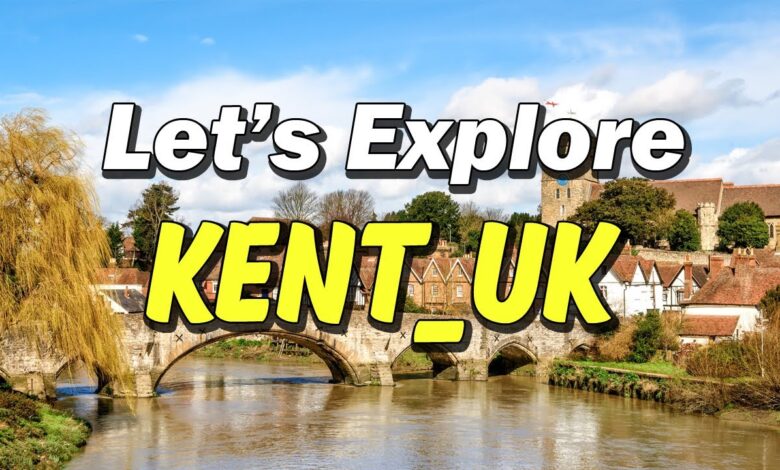 Visit Kent