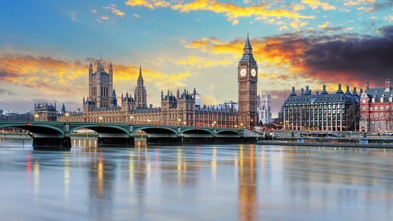Houses of Parliament