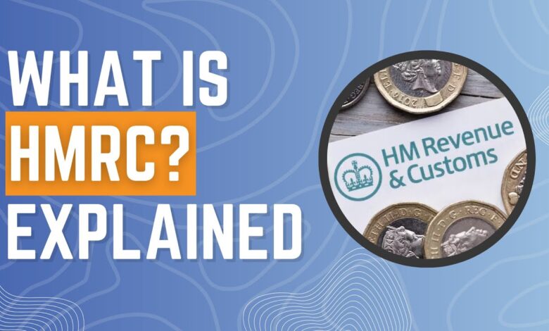 What is HMRC?