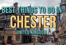 What to Do in Chester