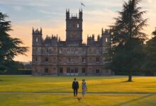 Where Is Downton Abbey Filmed?