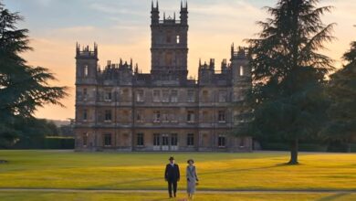 Where Is Downton Abbey Filmed?