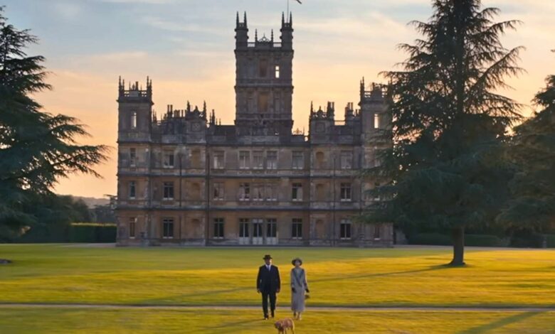 Where Is Downton Abbey Filmed?