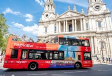 hop on hop off london