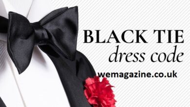 Black-Tie Dress Code