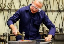 Blacksmith Experience