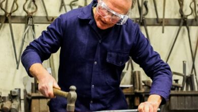 Blacksmith Experience