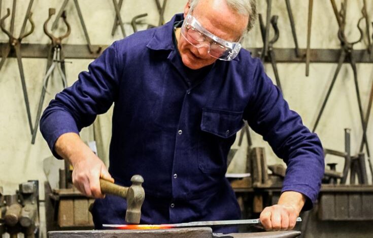 Blacksmith Experience