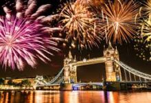 Bonfire Night UK