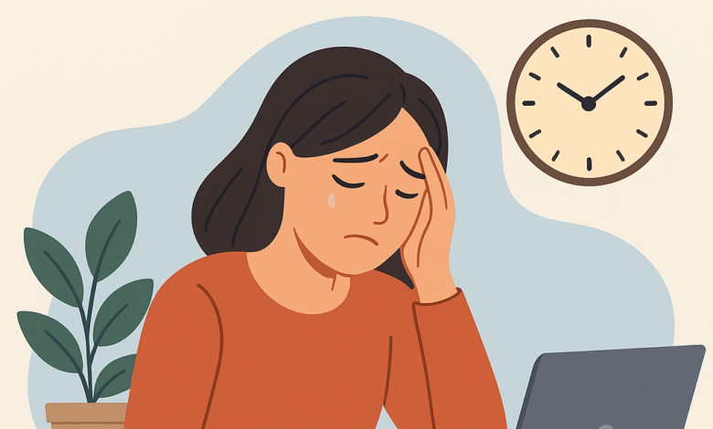 Coping with Grief While Managing Life’s Demands